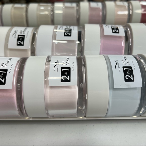 NAILS BIO SEAWEED GEL 2in1 Dip Powder 💅🏽 - Picture 3 of 7